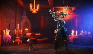 Меткий выстрел в Diablo в новом трейлере Torchlight III